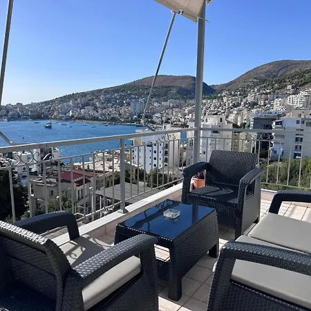 Ani Sea View Lägenhet Sarandë