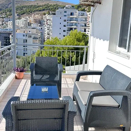 Apartman Ani Sea View Saranda