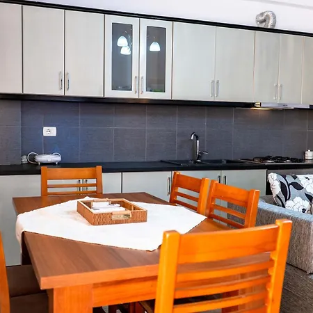 Apartman Ani Sea View *