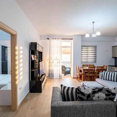 Ani Sea View Apartman *