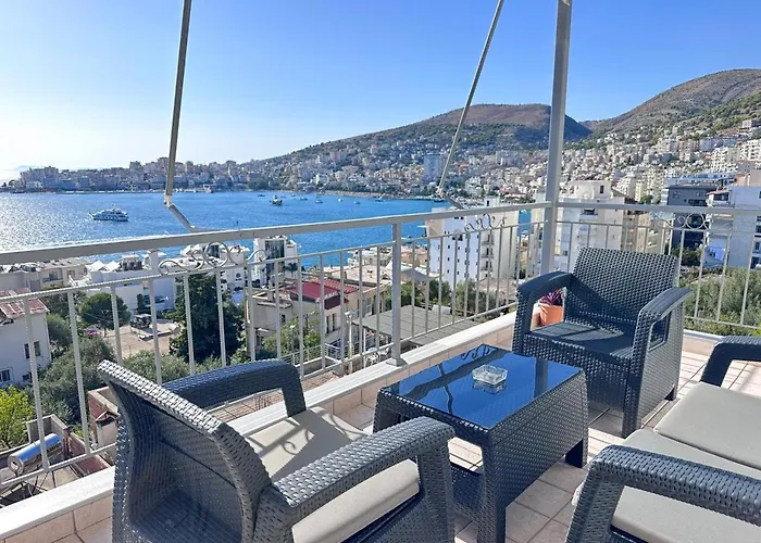 Appartamento Ani Sea View *