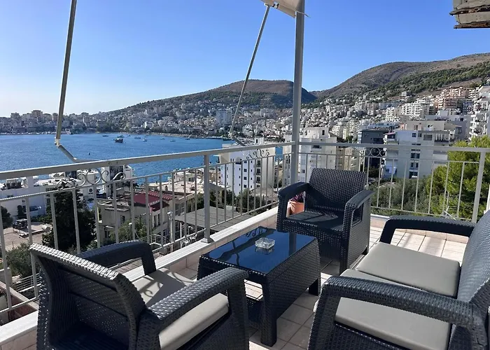 Ani Sea View Appartamento Sarandë