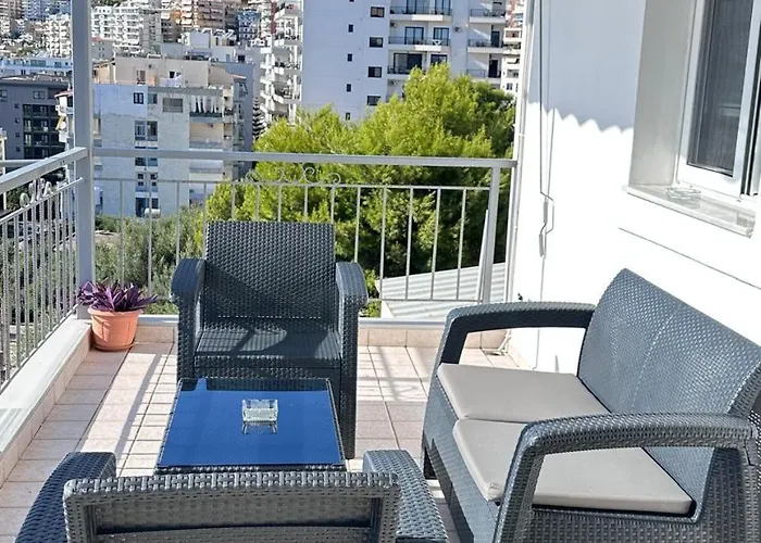 Appartamento Ani Sea View Sarandë
