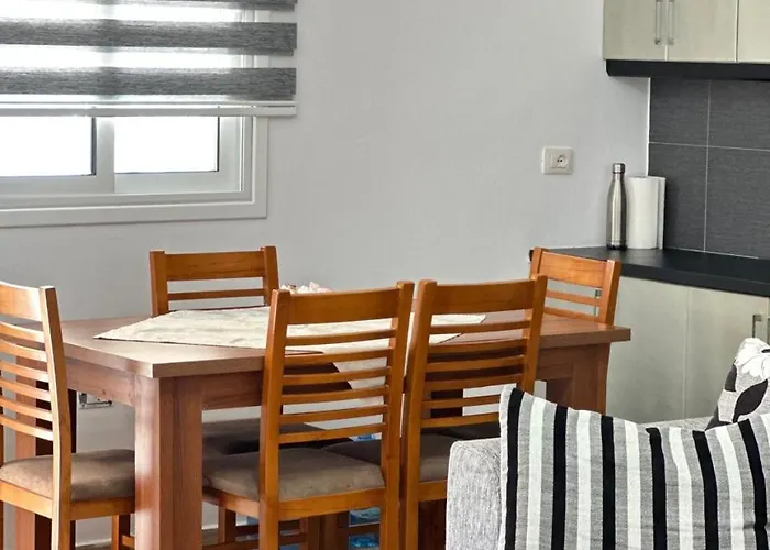 Ani Sea View Appartamento Sarandë