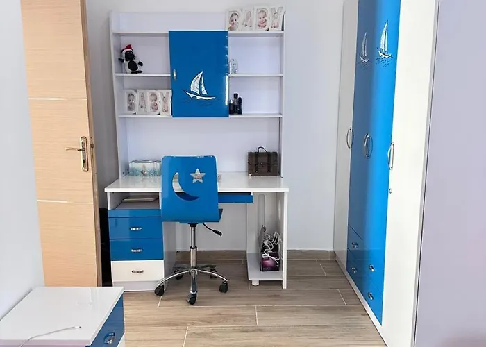 Appartamento Ani Sea View Sarandë