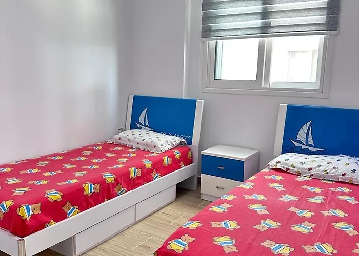 Ani Sea View Appartamento Sarandë